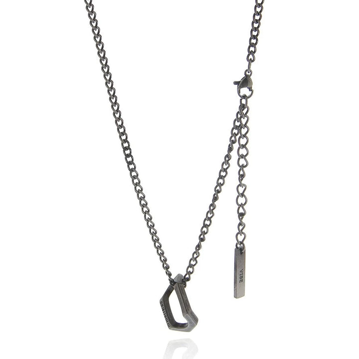 S8 No. 308 Geometric Necklace