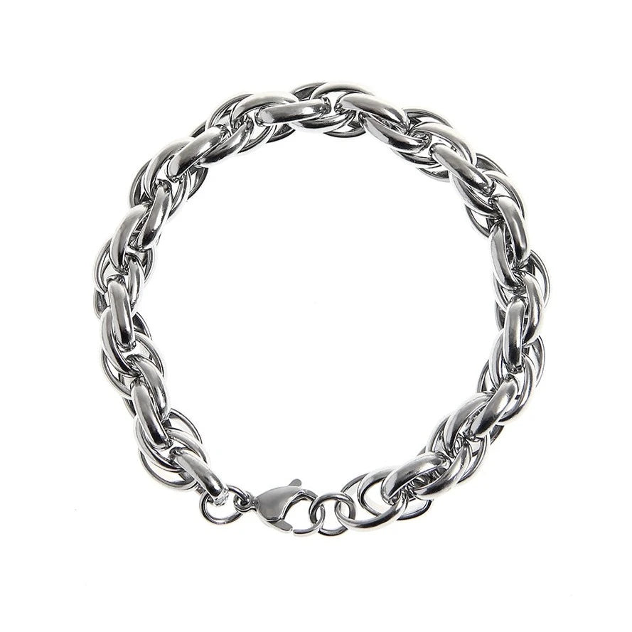 S8 No. 318 Chain Link Bracelet