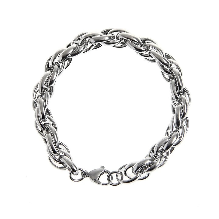 S8 No. 318 Chain Link Bracelet