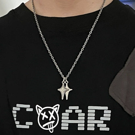 S8 No. 253 88 Pendant Necklace