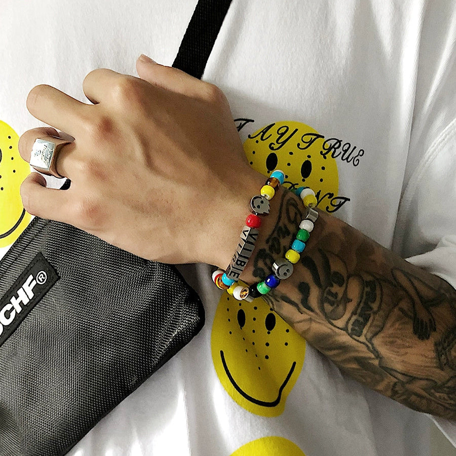 S8 No. 329 Colorful Vibe Bracelet