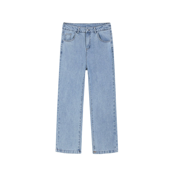 S8 No. 271 Straight-Leg Vintage Blue Jeans