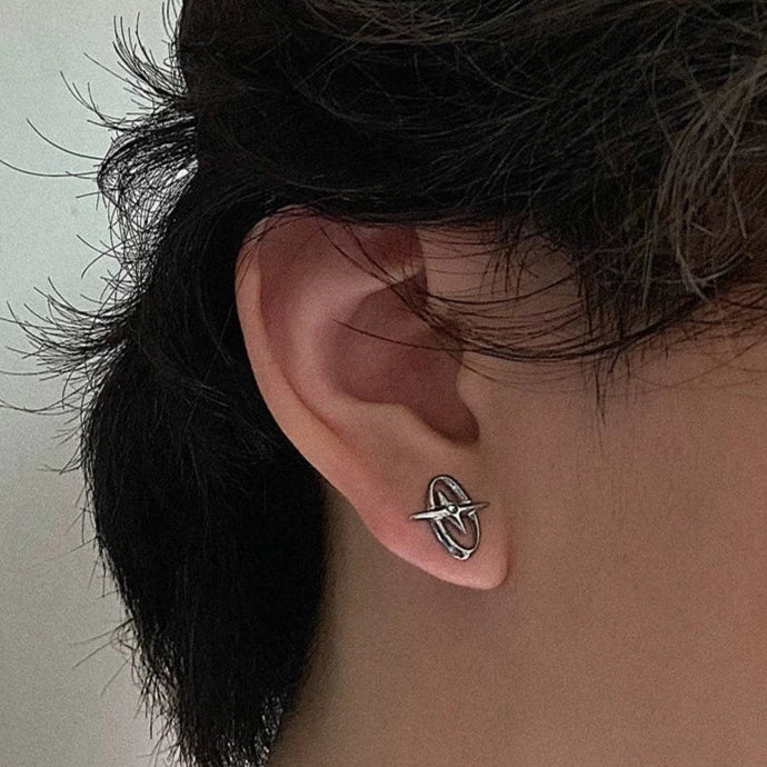 S8 No. 233 88 Pendant Earrings