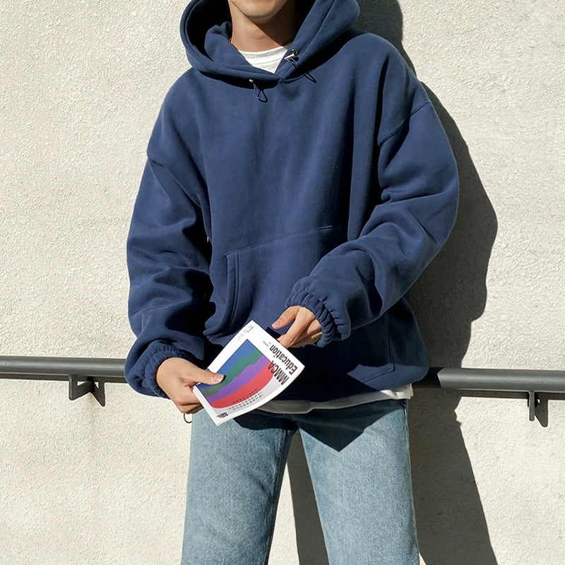 S8 No. 306 Casual Loose Hoodie