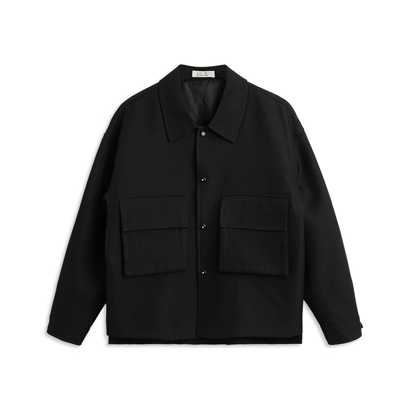 S8 No. 204 Oversized Blazer