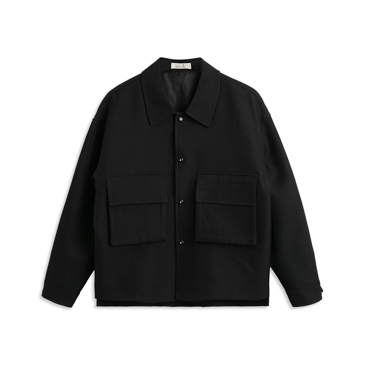 S8 No. 204 Oversized Blazer