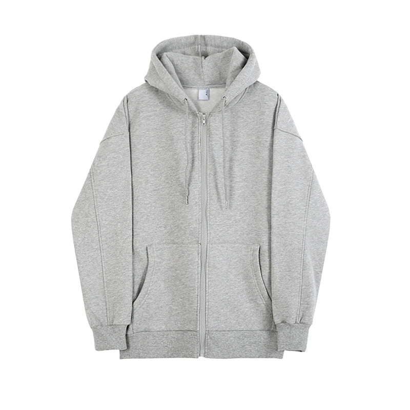 S8 No. 273 Zip Hoodie