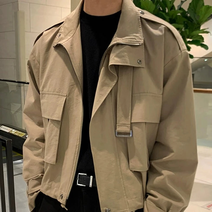 S8 No. 251 Retro Work Jacket w/Lapel