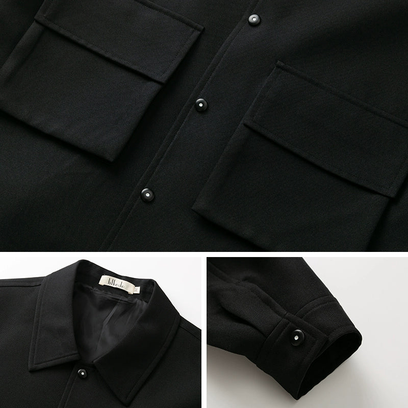 S8 No. 204 Oversized Blazer