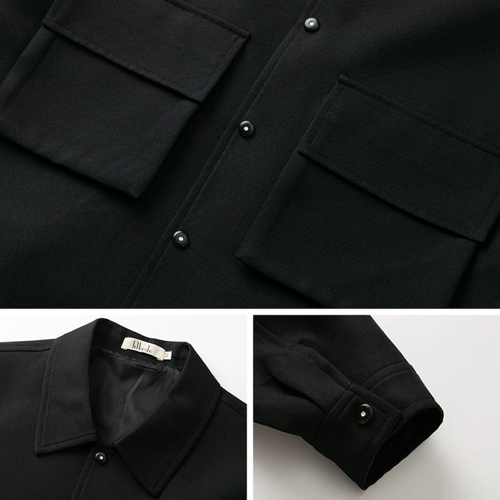 S8 No. 204 Oversized Blazer