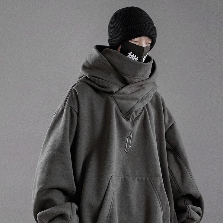 S8 No. 194 Double Panel Hoodie