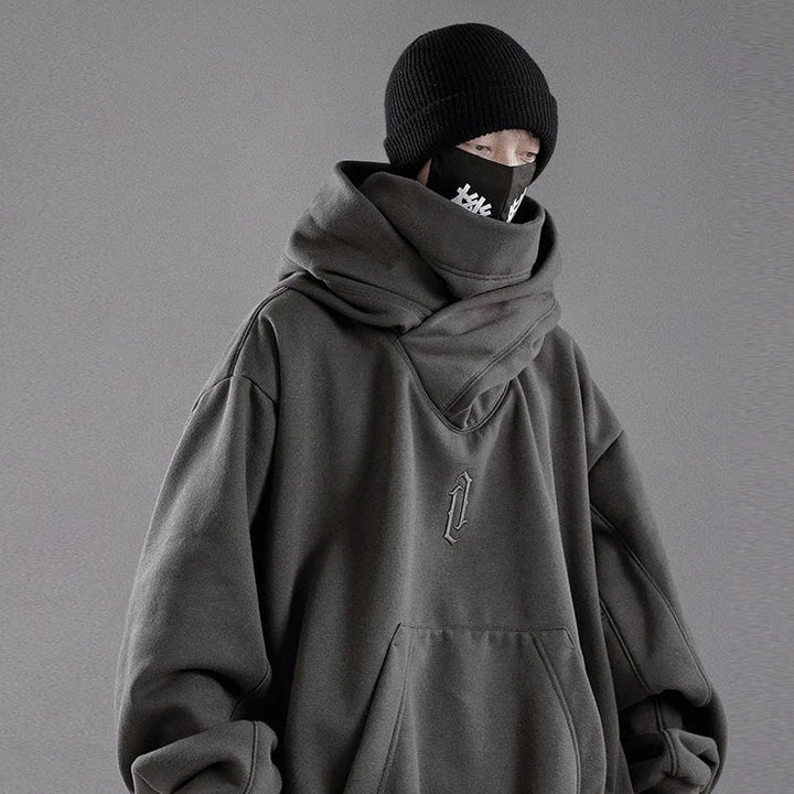S8 No. 194 Double Panel Hoodie