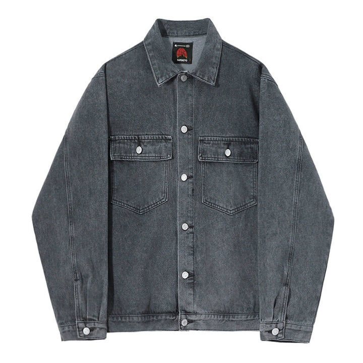 S8 No. 341 Denim Jacket