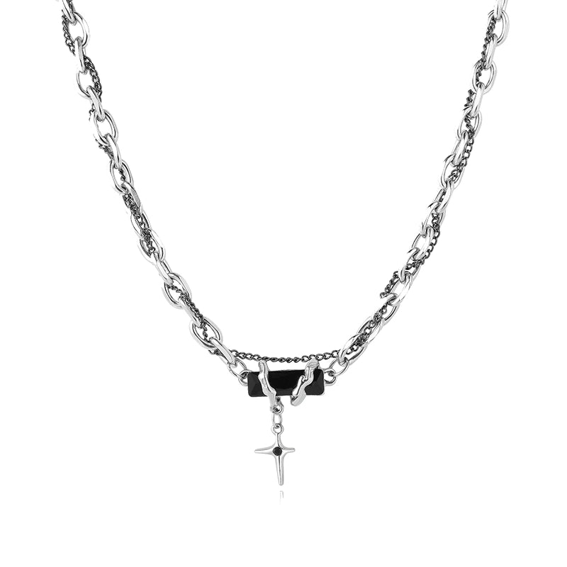 S8 No. 287 Pendant Chain Necklace