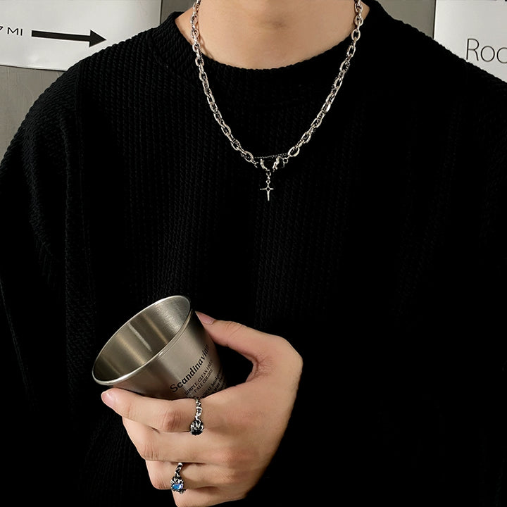 S8 No. 287 Pendant Chain Necklace