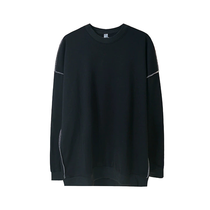 S8 No. 289 Inside Out Pullover Sweatshirt