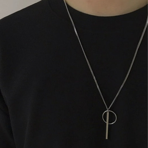 S8 No. 267 Ring Necklace