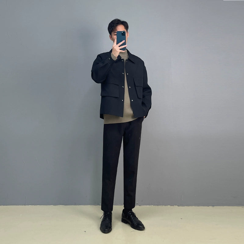 S8 No. 204 Oversized Blazer