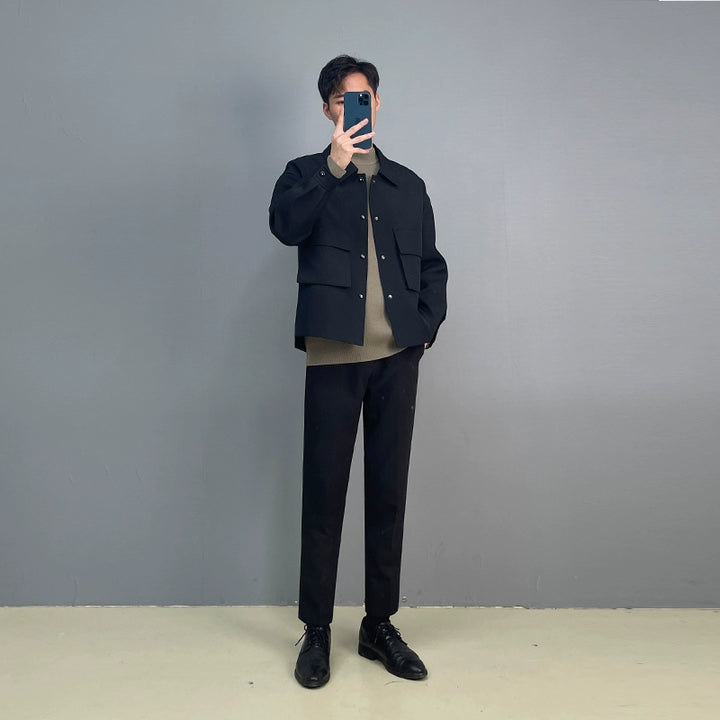 S8 No. 204 Oversized Blazer