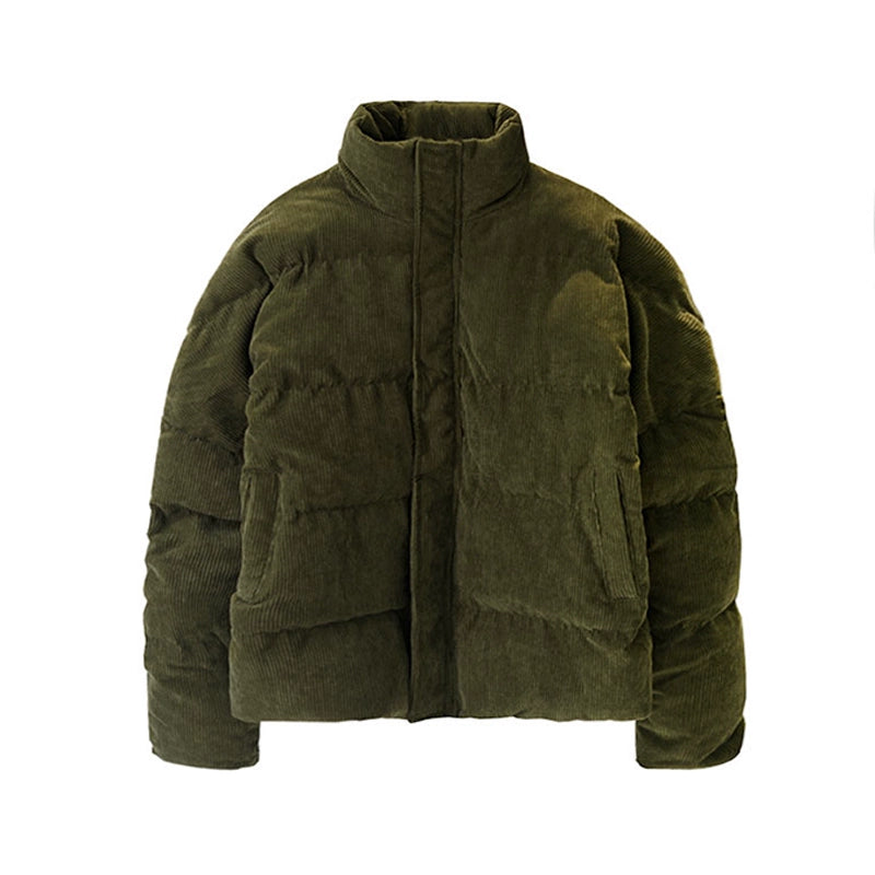 S8 No. 248 Corduroy Puffer Jacket