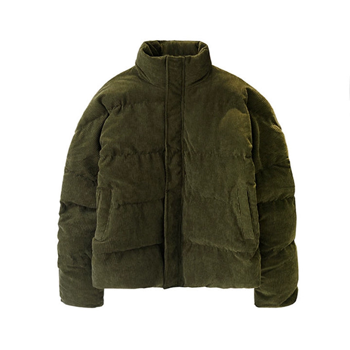 S8 No. 248 Corduroy Puffer Jacket