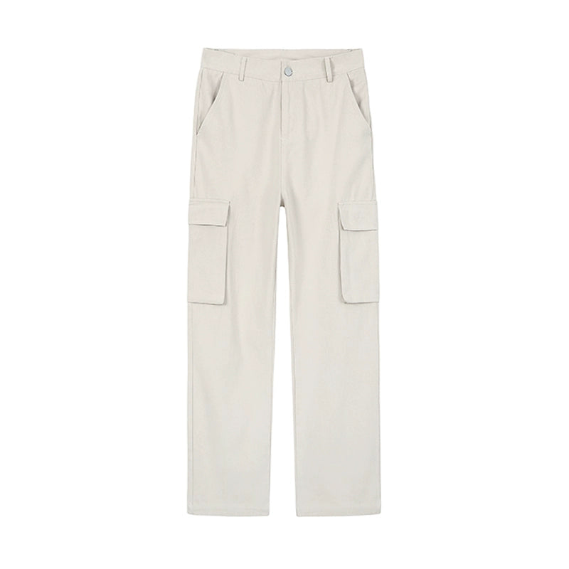 S8 No. 316 Wide-Leg Cargo Pants