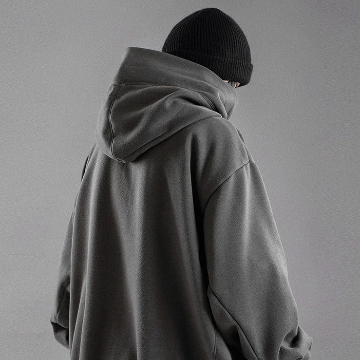 S8 No. 194 Double Panel Hoodie