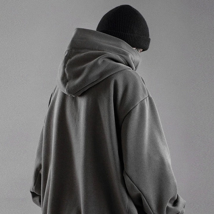 S8 No. 194 Double Panel Hoodie