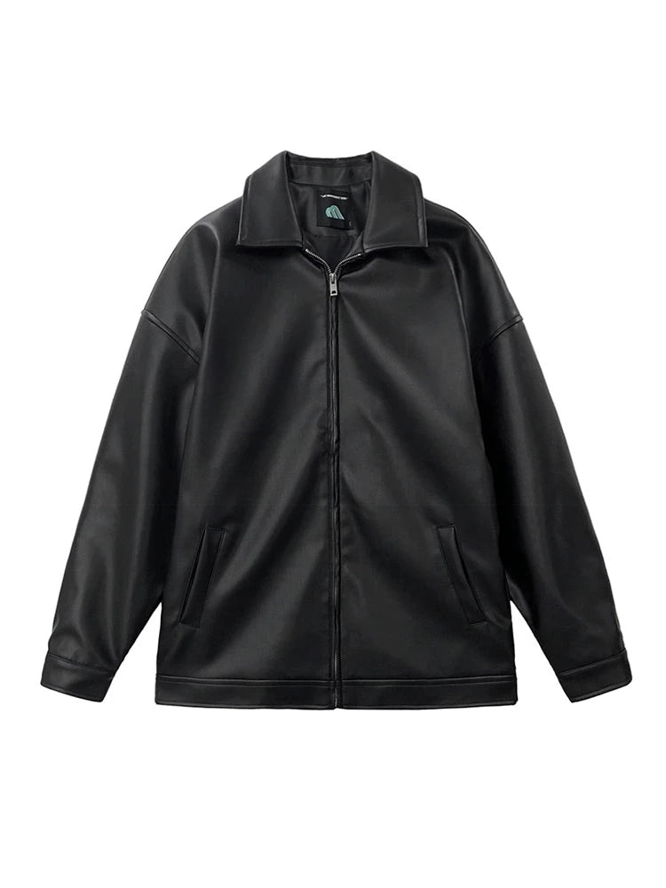 S8 No. 270 Casual Leather Jacket