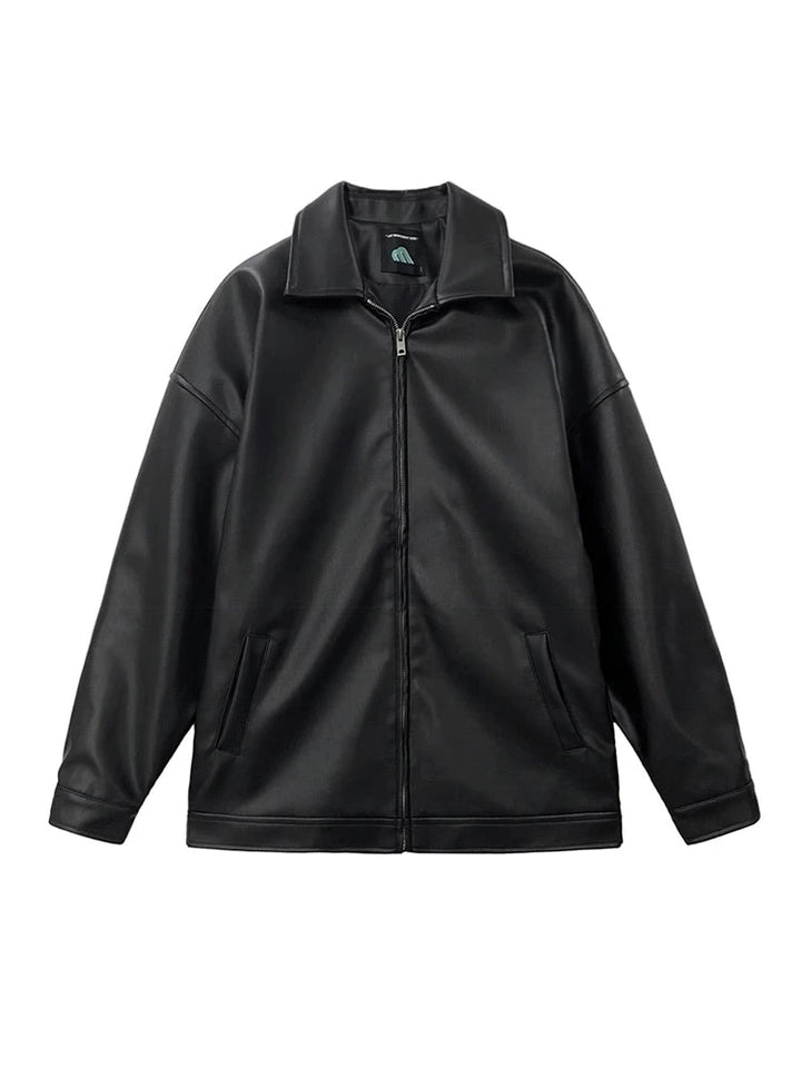 S8 No. 270 Casual Leather Jacket