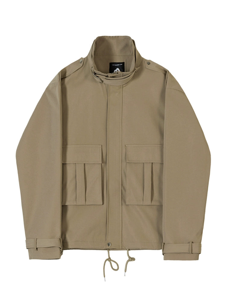 S8 No. 251 Retro Work Jacket w/Lapel