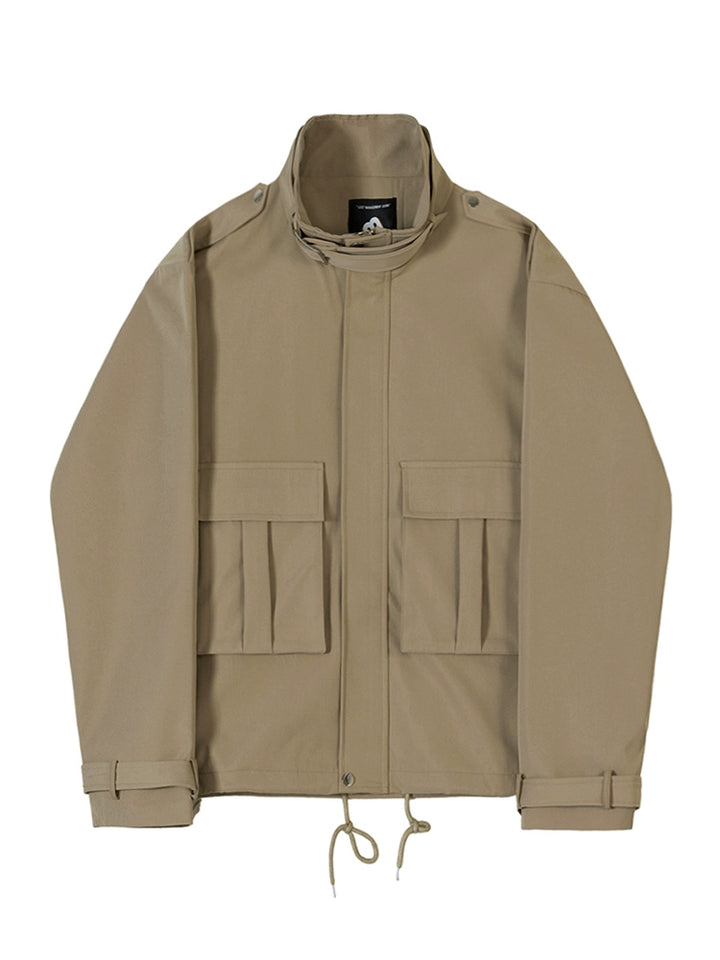 S8 No. 251 Retro Work Jacket w/Lapel