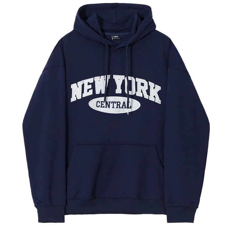S8 No. 217 New York Pullover Hoodie