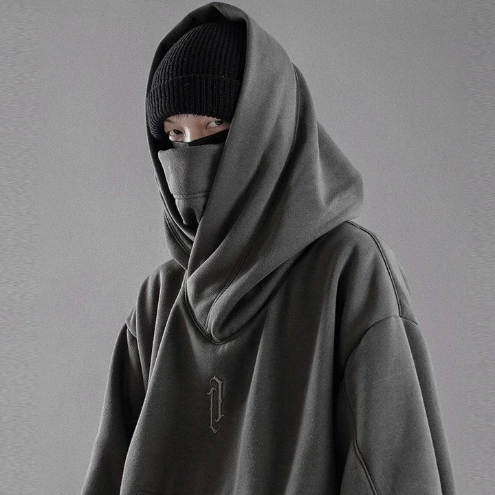 S8 No. 194 Double Panel Hoodie
