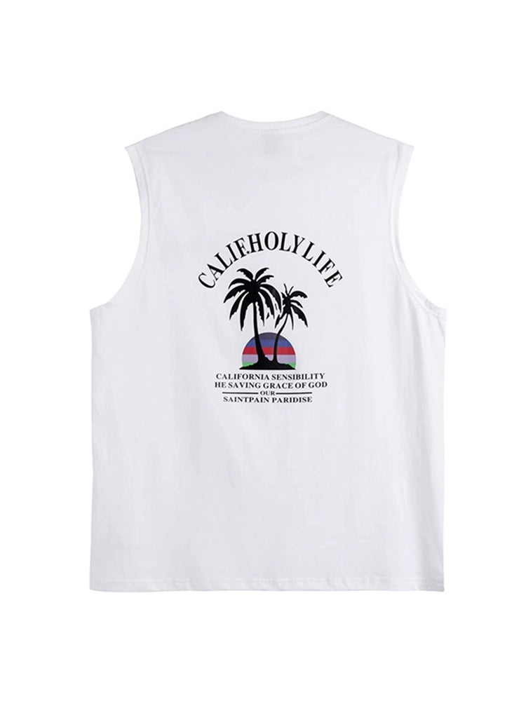 S8 No. 336 Cali Sleeveless Top