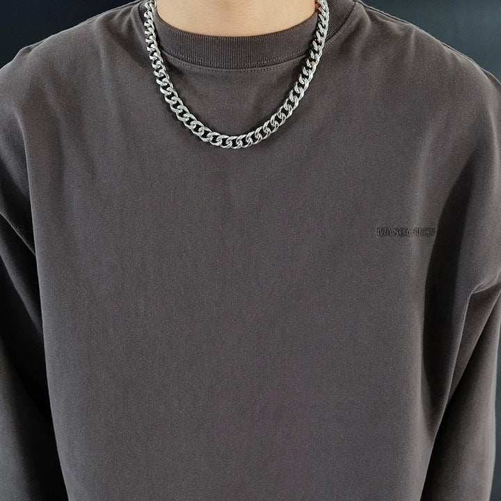 S8 No. 299 Cuban Necklace