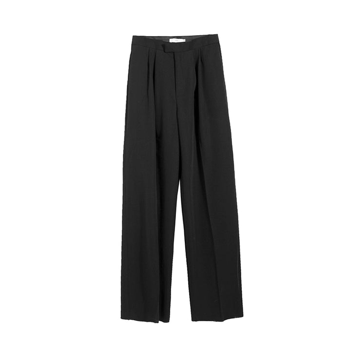S8 No. 315 Loose Wide-Leg Chinos