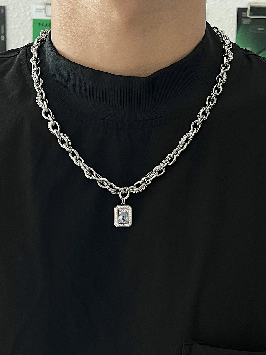 S8 No. 325 Chain Link Necklace