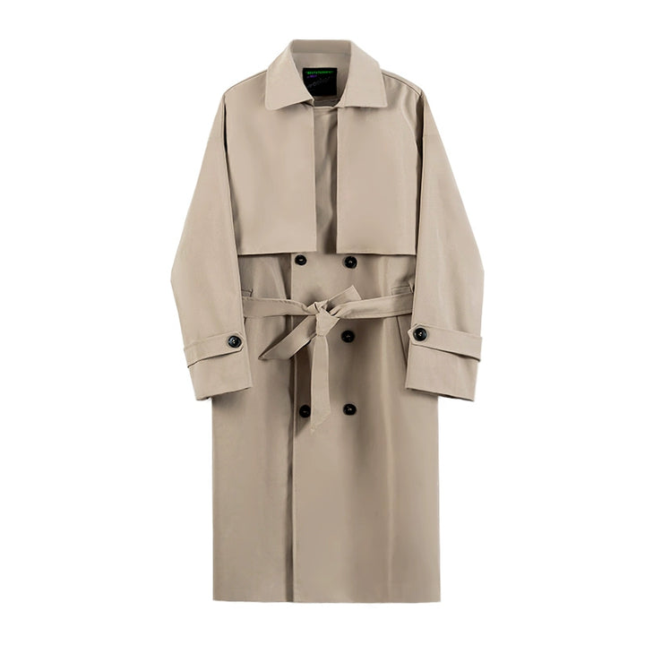 S8 No. 337 Mid-Length Windbreaker