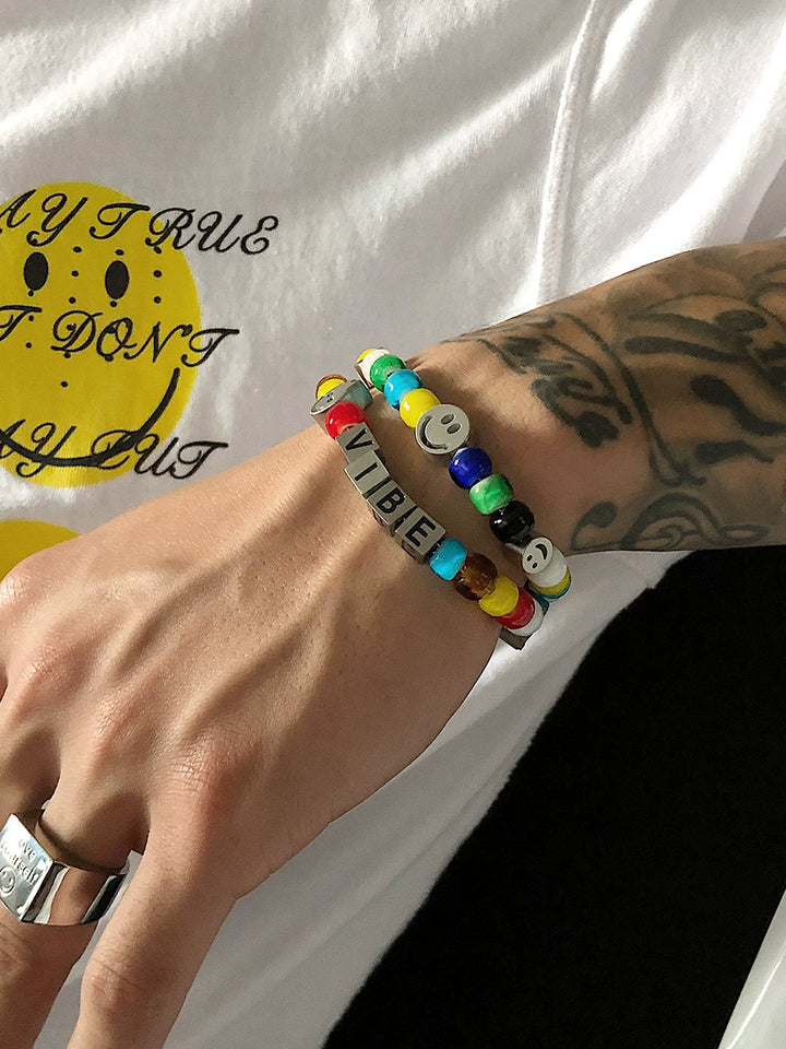 S8 No. 329 Colorful Vibe Bracelet