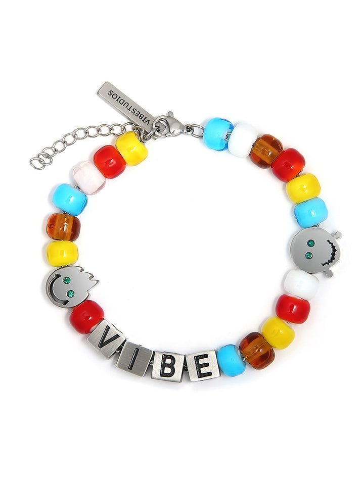 S8 No. 329 Colorful Vibe Bracelet