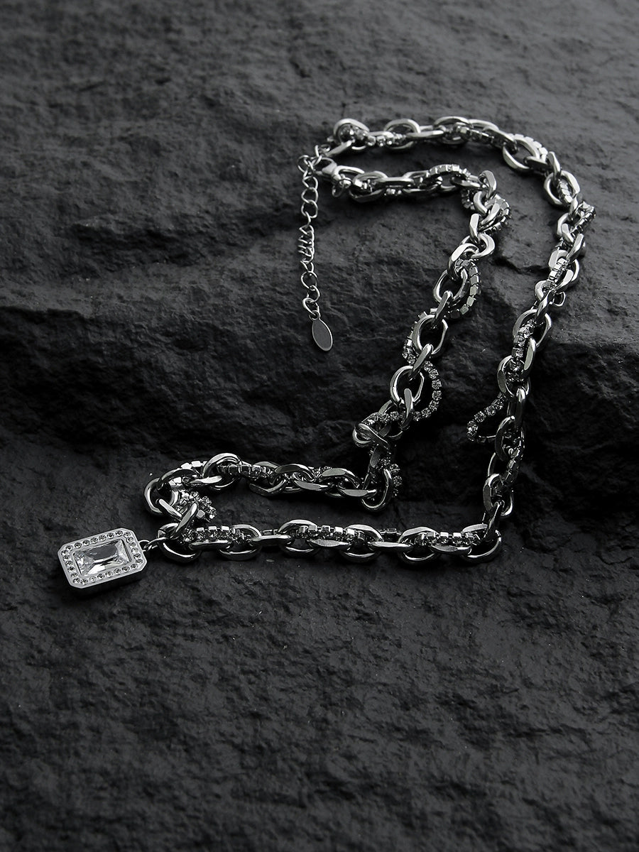 S8 No. 325 Chain Link Necklace