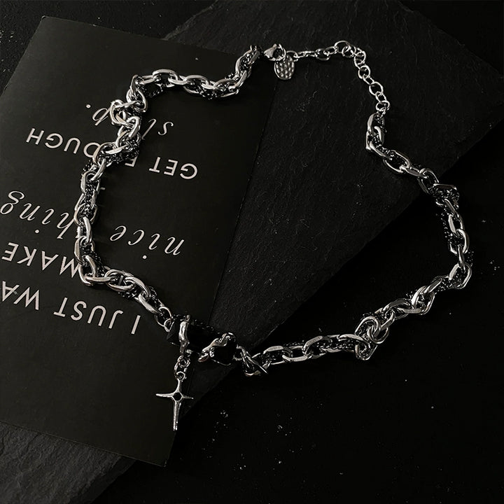 S8 No. 287 Pendant Chain Necklace