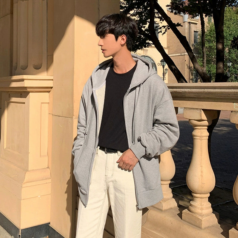 S8 No. 273 Zip Hoodie