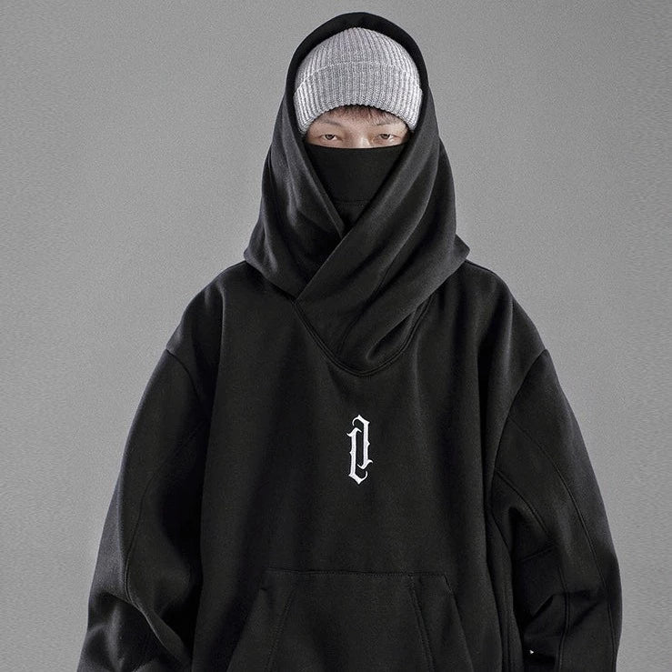 S8 No. 194 Double Panel Hoodie