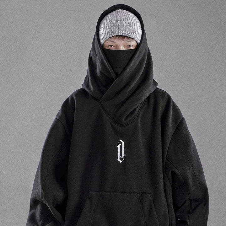 S8 No. 194 Double Panel Hoodie