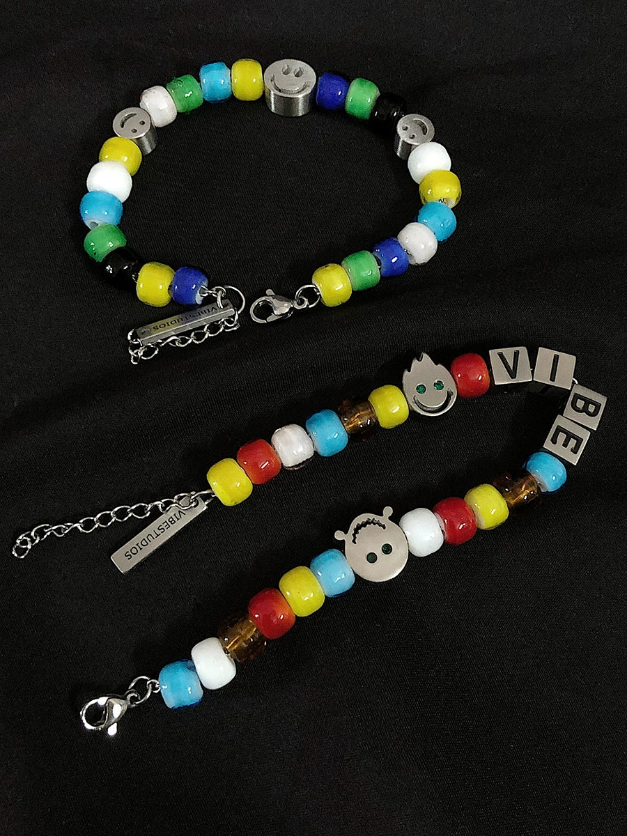 S8 No. 329 Colorful Vibe Bracelet