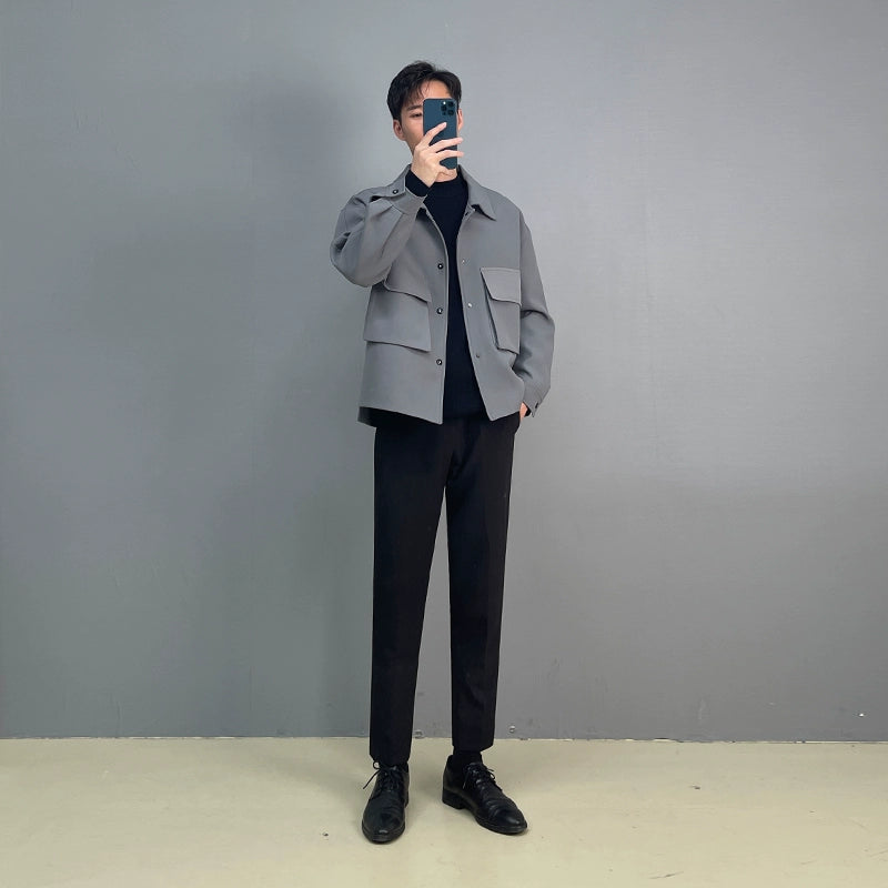 S8 No. 204 Oversized Blazer