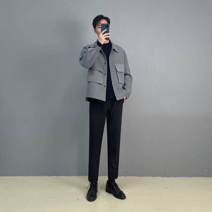 S8 No. 204 Oversized Blazer