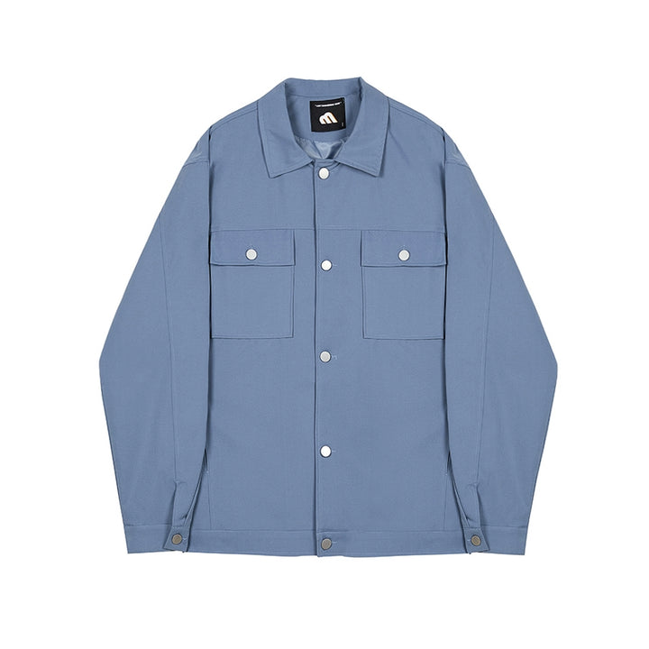 S8 No. 302 Loose Solid Color Jacket